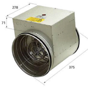 Batería eléctrica BT BTA