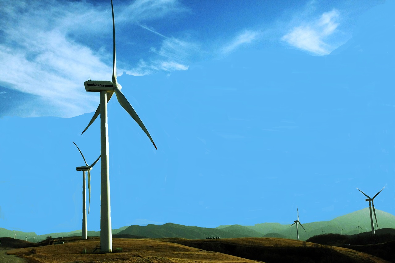 How does a wind extractor work?