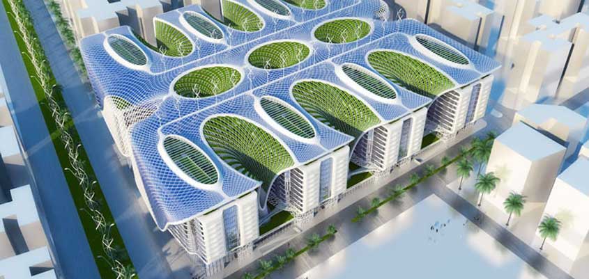 Ventilación mecánica y aerotermia en edificios inteligentes