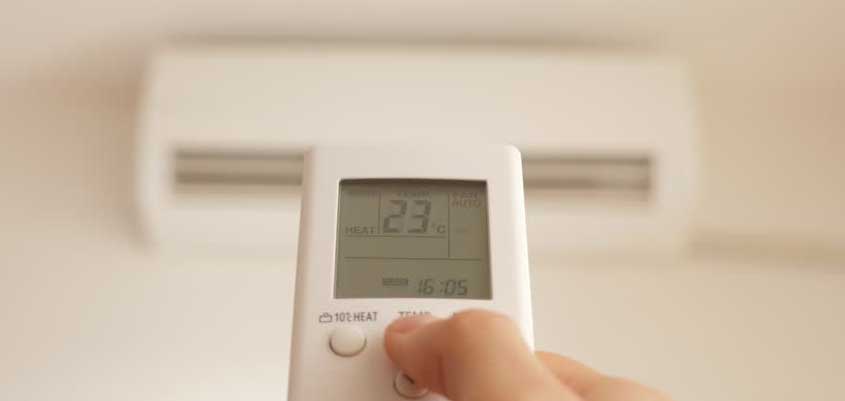 Por que é melhor um sistema de ventilação do que usar ar condicionado?