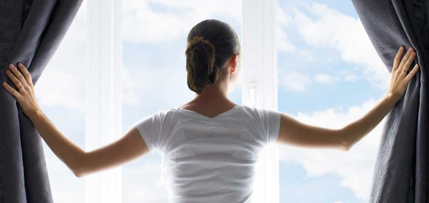 Salud y aire limpio, ¿por qué es tan importante la ventilación en interiores?