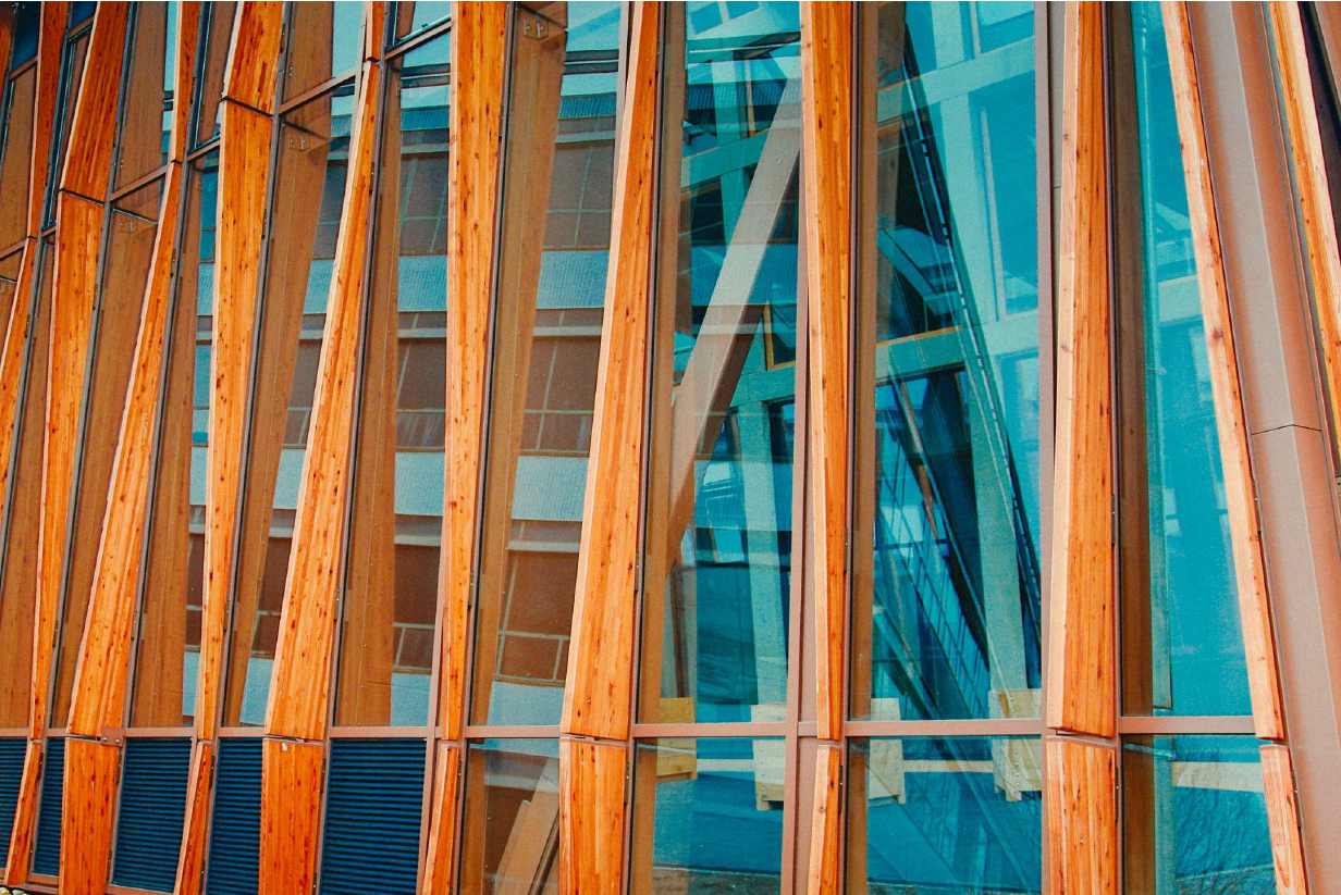 Arquitectura sostenible: presente y futuro de la edificación