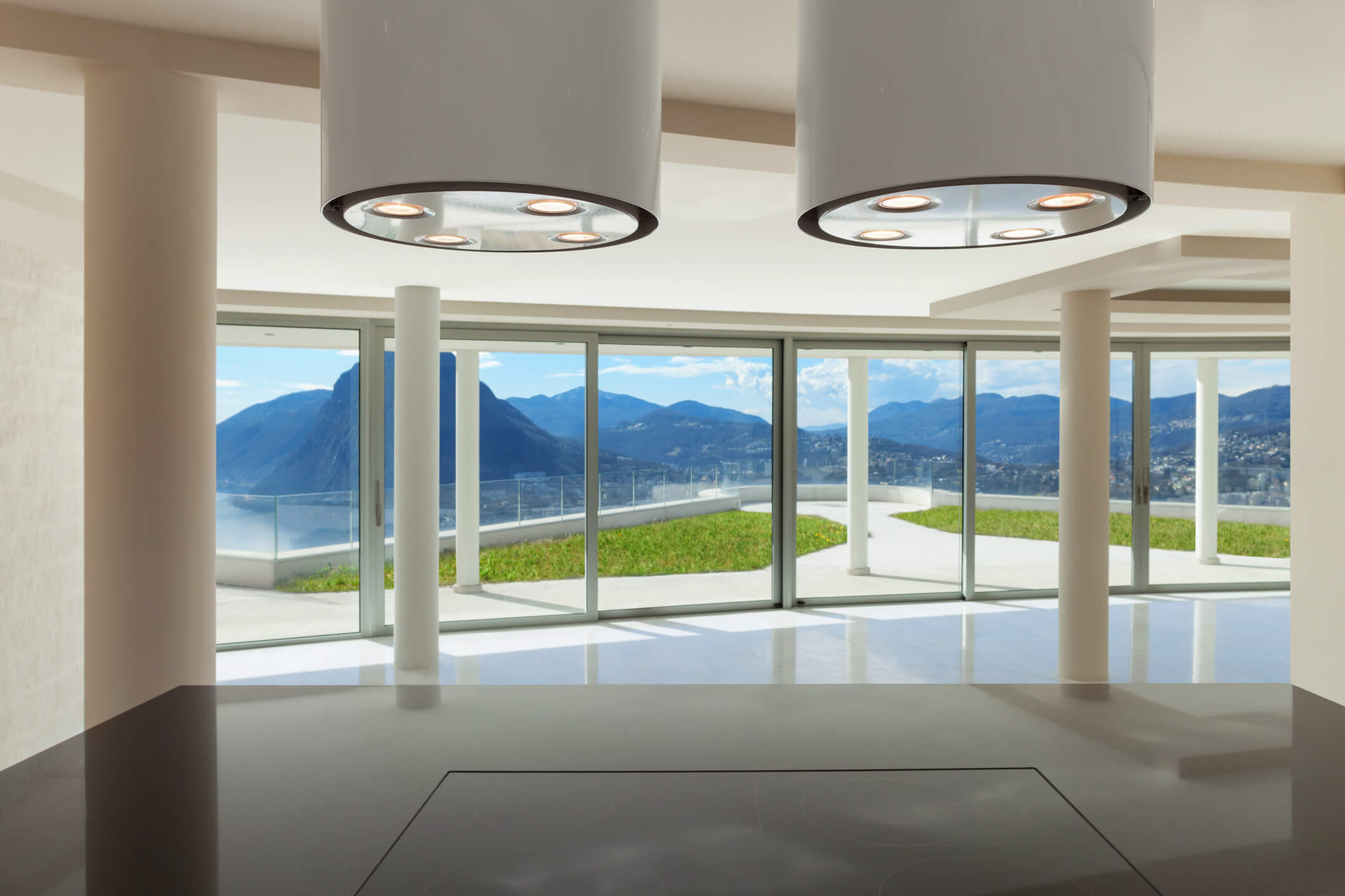 Los extractores para cocina: fundamentos de su instalación