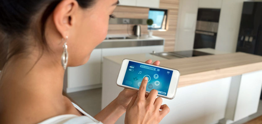 Automatização nos sistemas de ventilação inteligentes