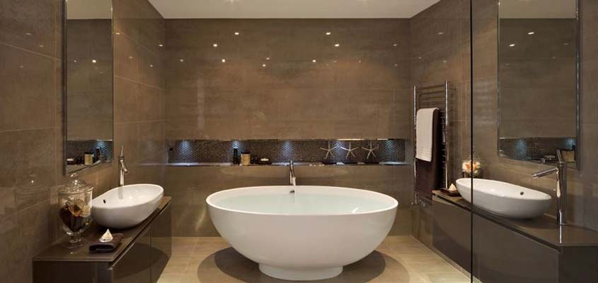 Casa de banho sem janela, aprenda a ventilá-la