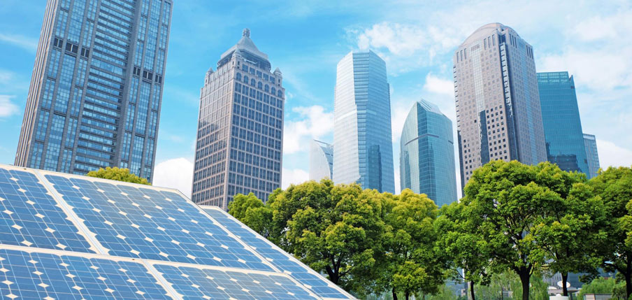 Ciudades ecológicas, ¿cómo serán las urbes del futuro?