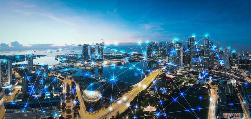 ciudades inteligentes
