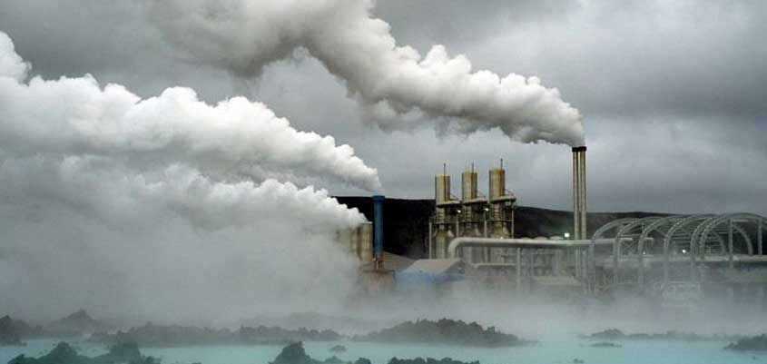 O que são os contaminantes antropogénicos?