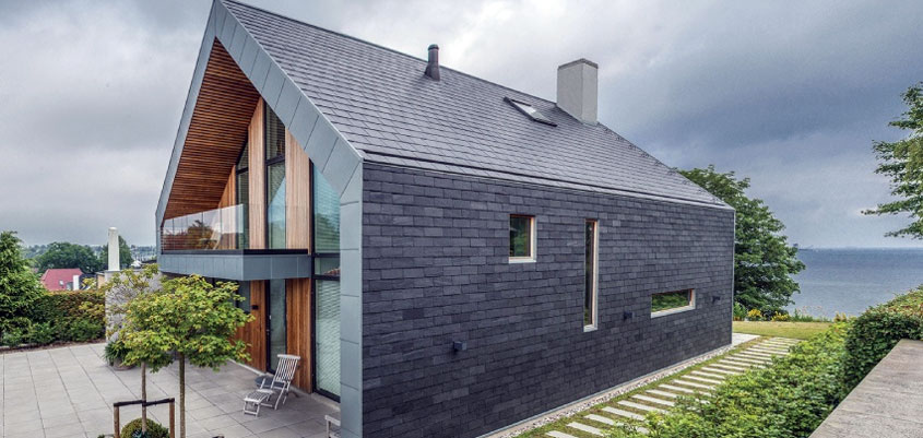 cubierta ventilada efecto chimenea