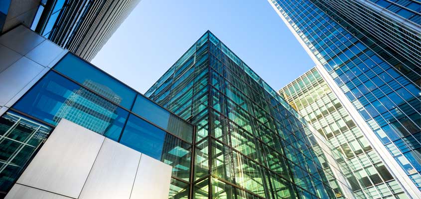 Ventilación y demanda energética, así funcionan los edificios inteligentes