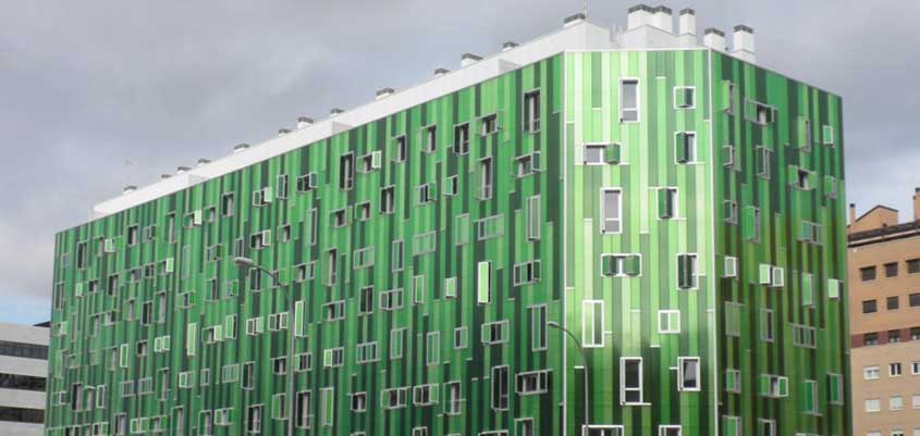 edificio vallecas consumo casi nulo
