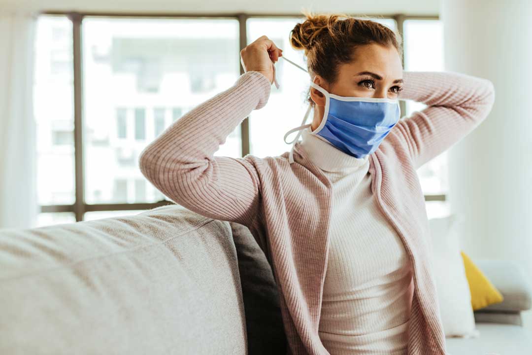 Boas dicas para prevenir doenças respiratórias em casa