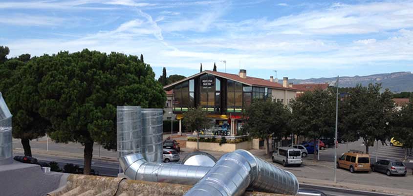 Extratores de fumos, uma revisão da normativa vigente