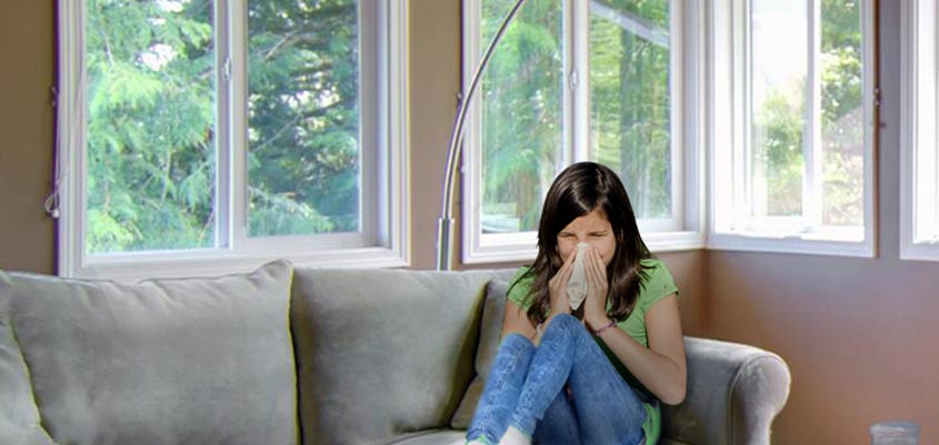 Extraer el aire viciado del hogar, ¿por qué es de suma importancia?