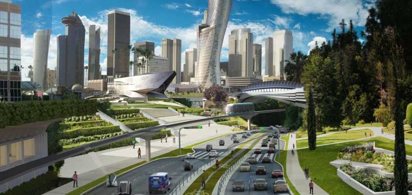 Futuro das cidades: edifícios ecológicos e eficiência energética