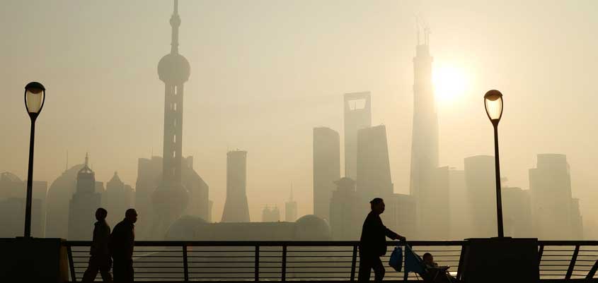 Consequências dos gases poluentes no ar