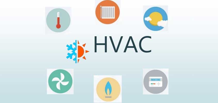 HVAC, o que influencia uma climatização óptima?