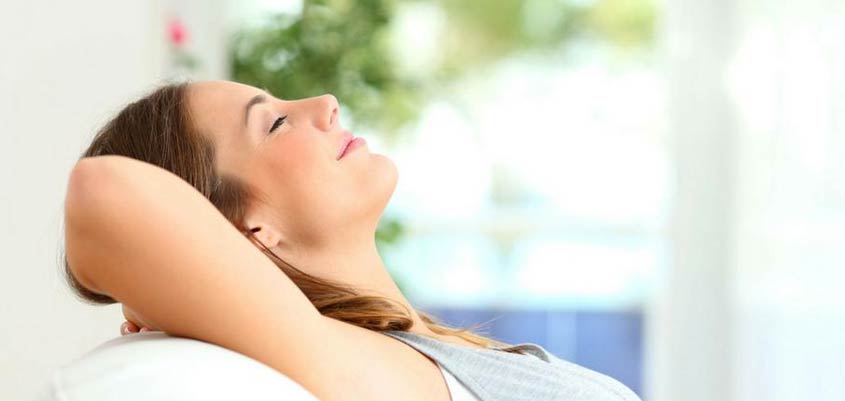 Como limpar os nossos pulmões com melhor aire em casa