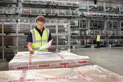 A ventilação deverá assegurar uma efetiva renovação do ar do local de trabalho