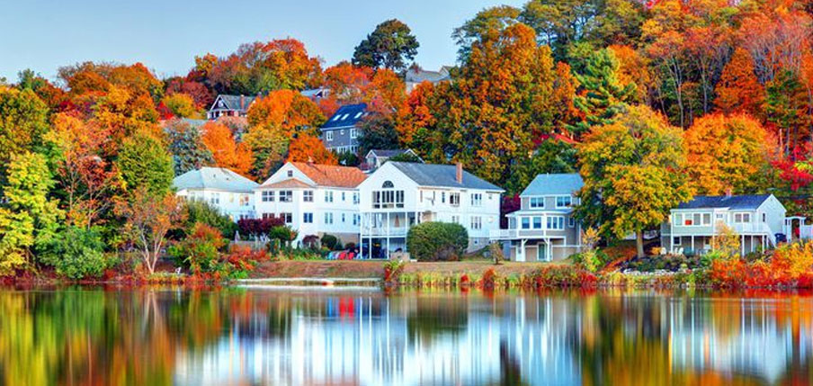 Cómo respirar mejor en casa al llegar el otoño.
