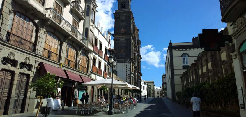 Palmas de Gran Canaria