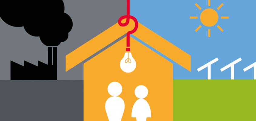 Pobreza energética, ¿qué es y cómo protegerse ante ella?