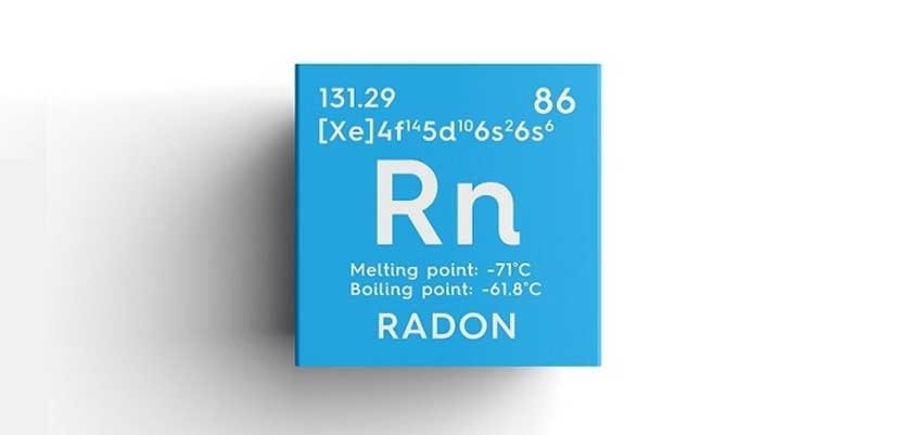 Gás radão em edifícios públicos, medidas que são tomadas contra este veneno