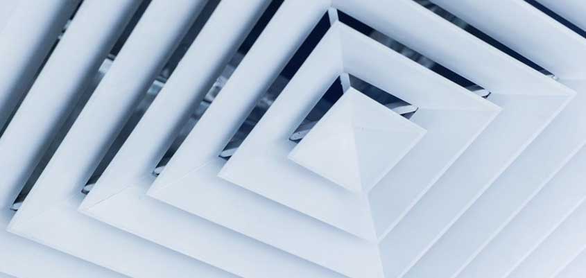 Grilhas de ventilação estéticas: não renuncie à imagem