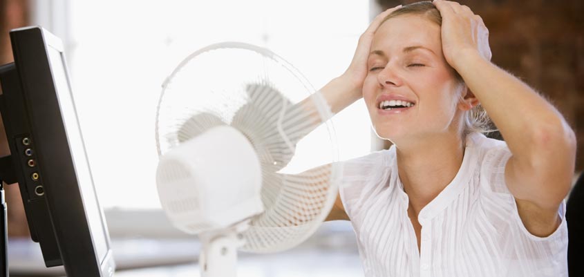 Renovación del aire en casa en verano, ¿cómo mejorarla?