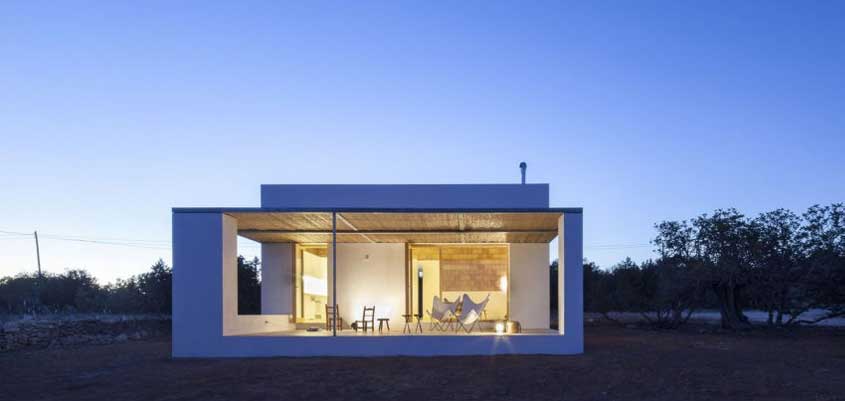 Ventilação cruzada ou como frear o calor no verão