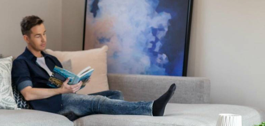 Ventilação sem ruídos