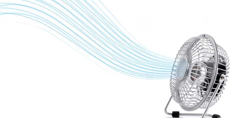 Ventilação silenciosa, aprenda a eliminar ruídos