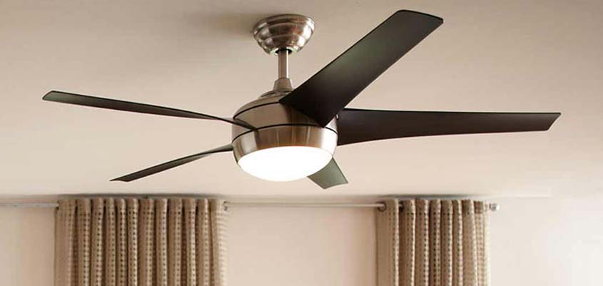 Ventiladores de teto no verão, funcionam ou não?